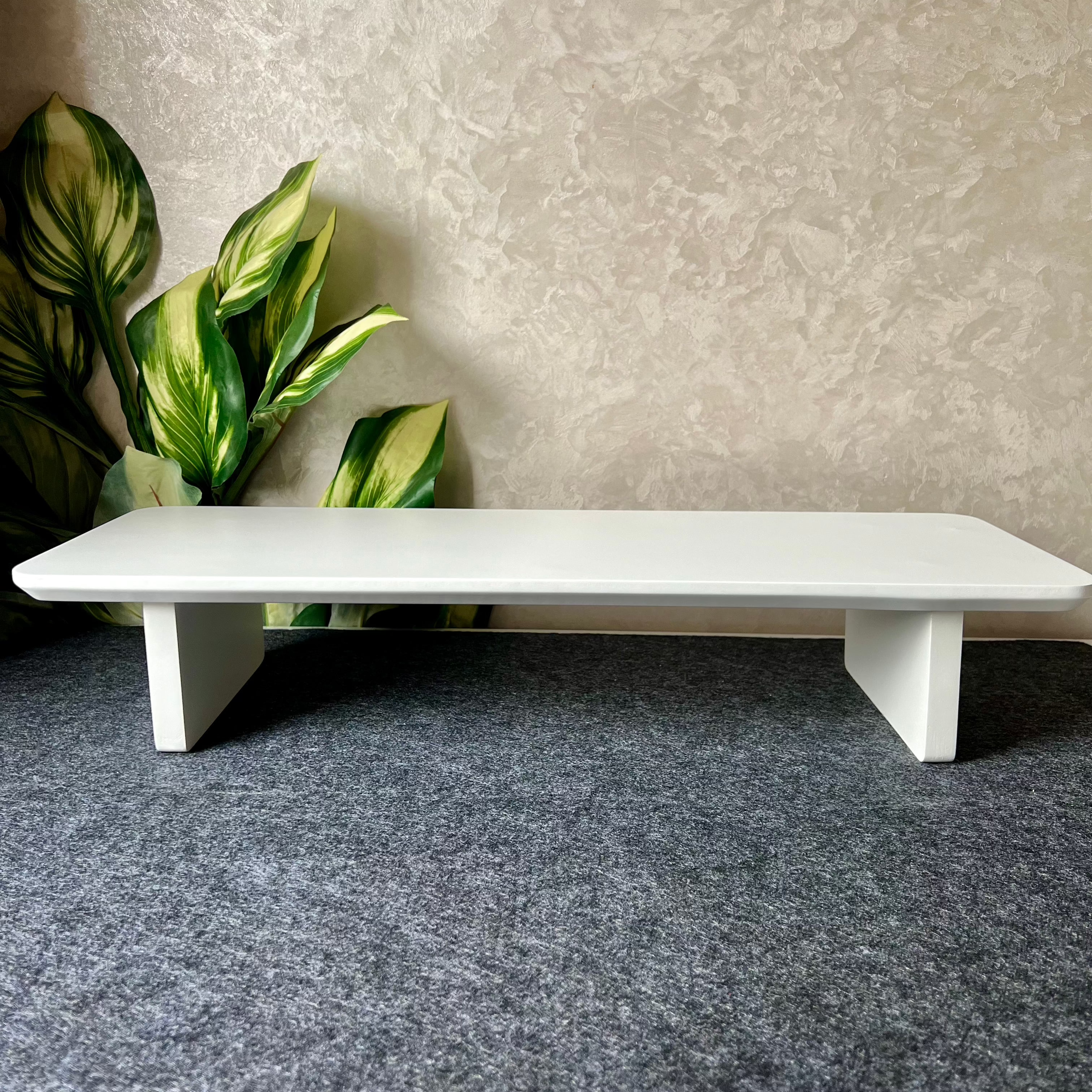 Desk Shelf Small - Matte