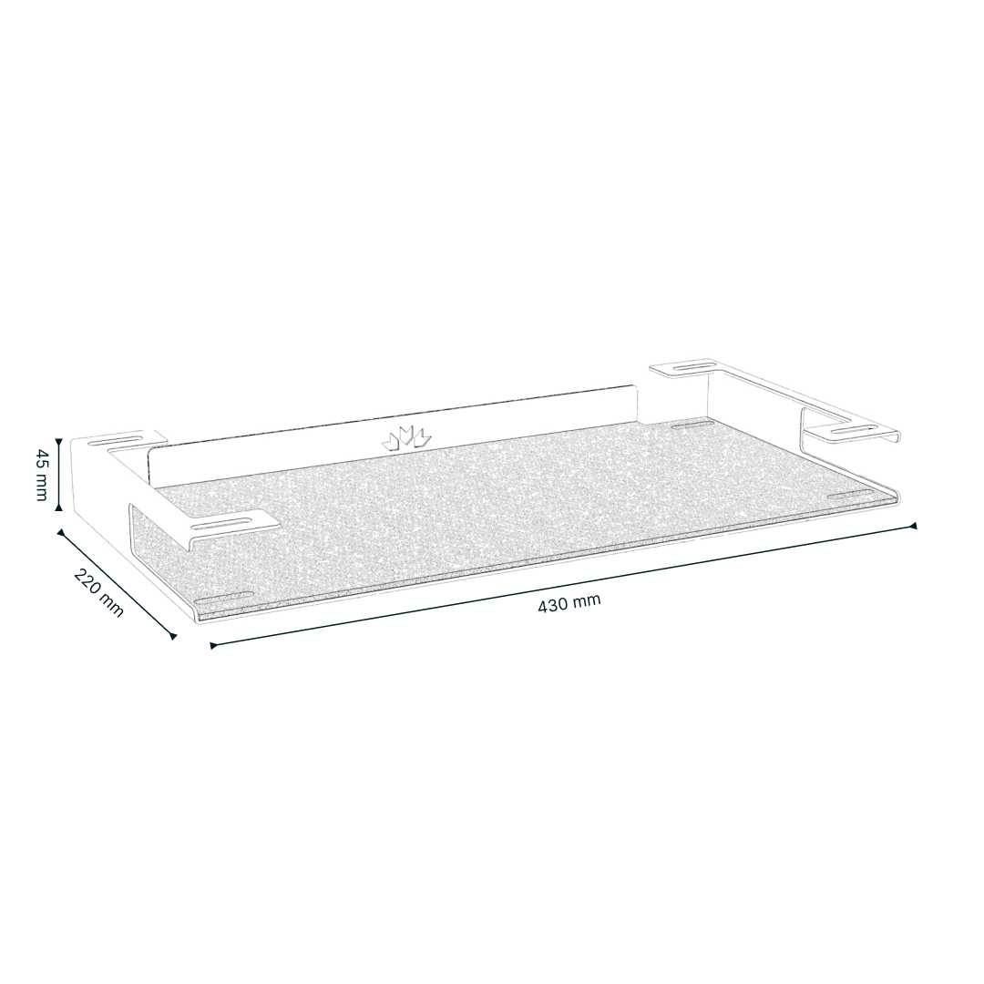 Tray For Kuber
