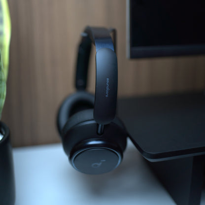 Stand casque du Desk Shelf S