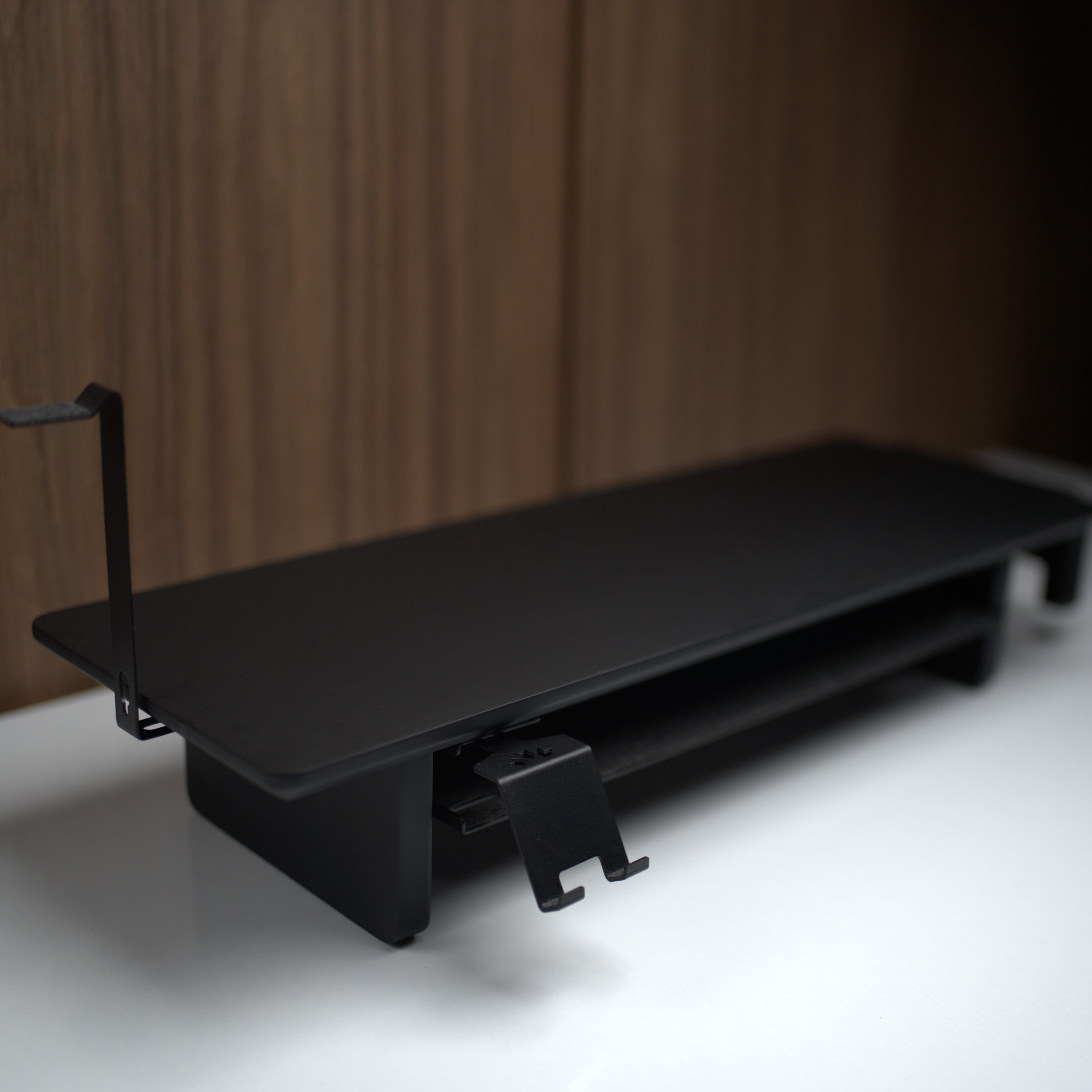 Desk Shelf S noir mat GOMYART — vue produit