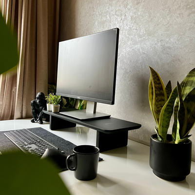 Desk Shelf Medium — Matte