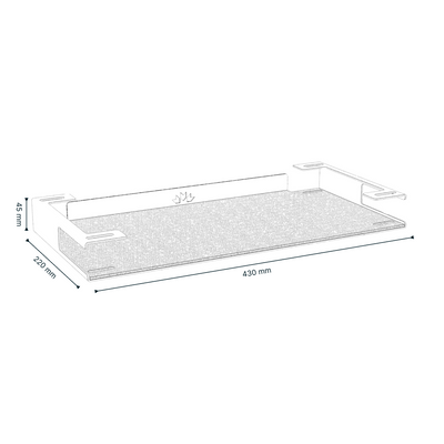 KUBER Tray Organizer