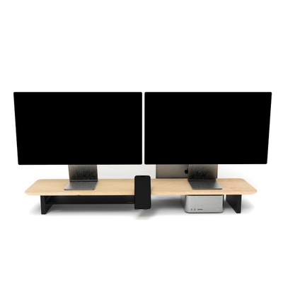 Desk shelf Maroc#material_solid-ash